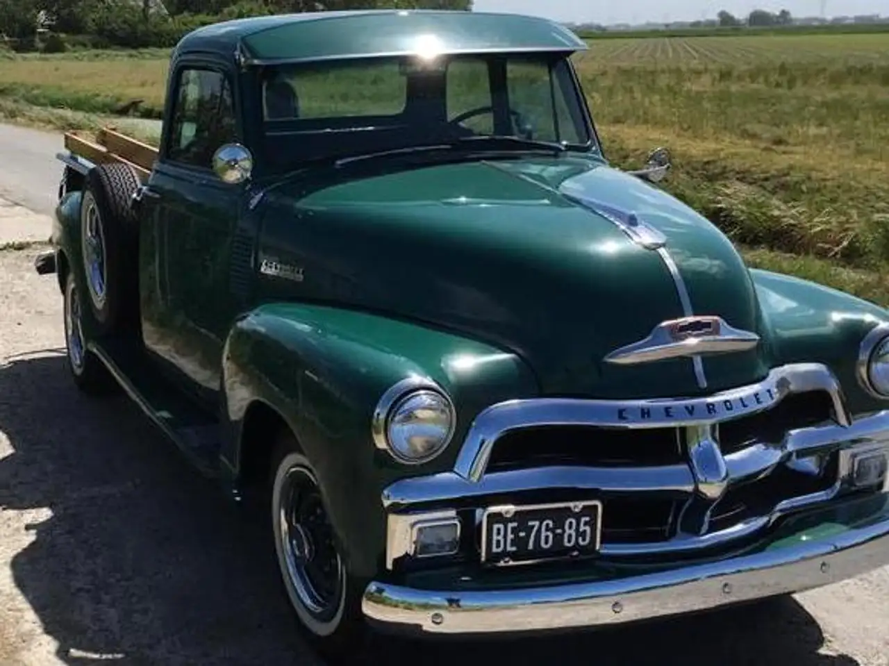 Chevrolet Longbed, foto 3