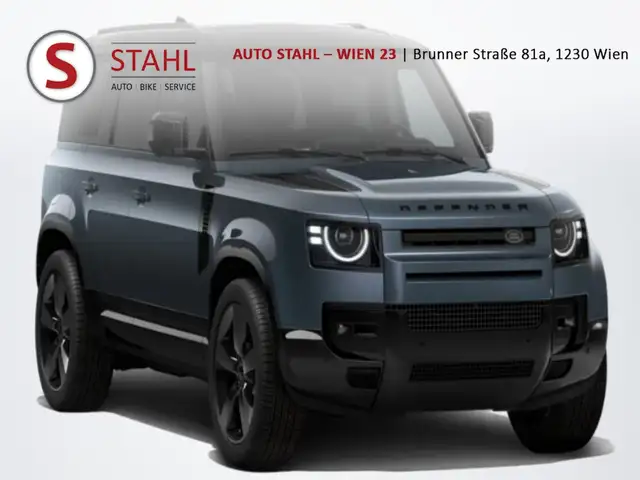 Land Rover Defender 110 P300e PHEV AWD X-Dynamic SE Aut.