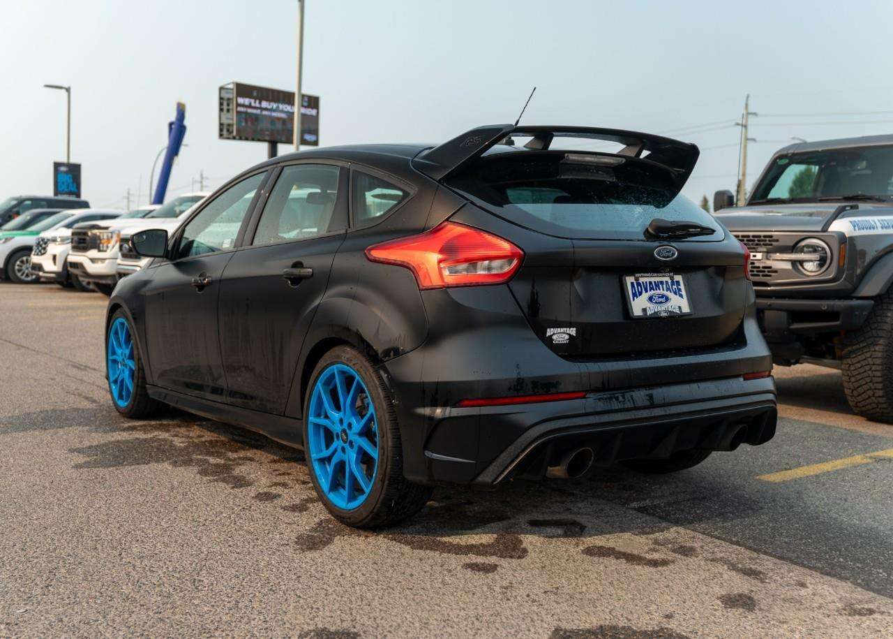 2017 Ford Focus — снимка 1