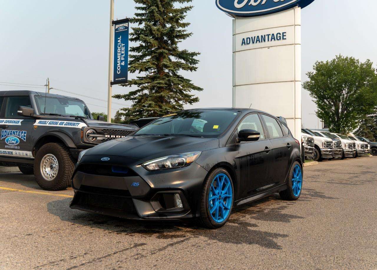 2017 Ford Focus