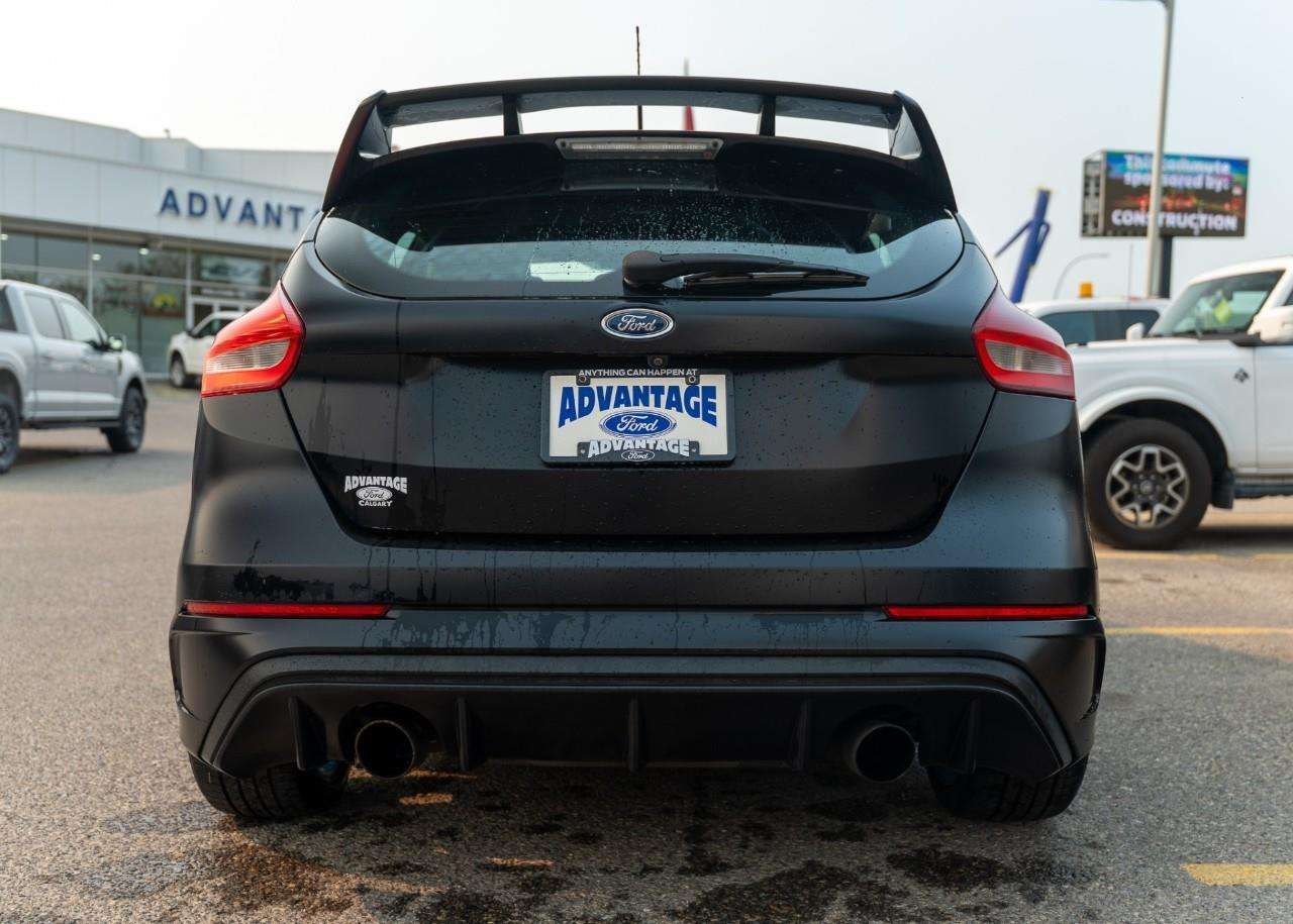 2017 Ford Focus — снимка 1