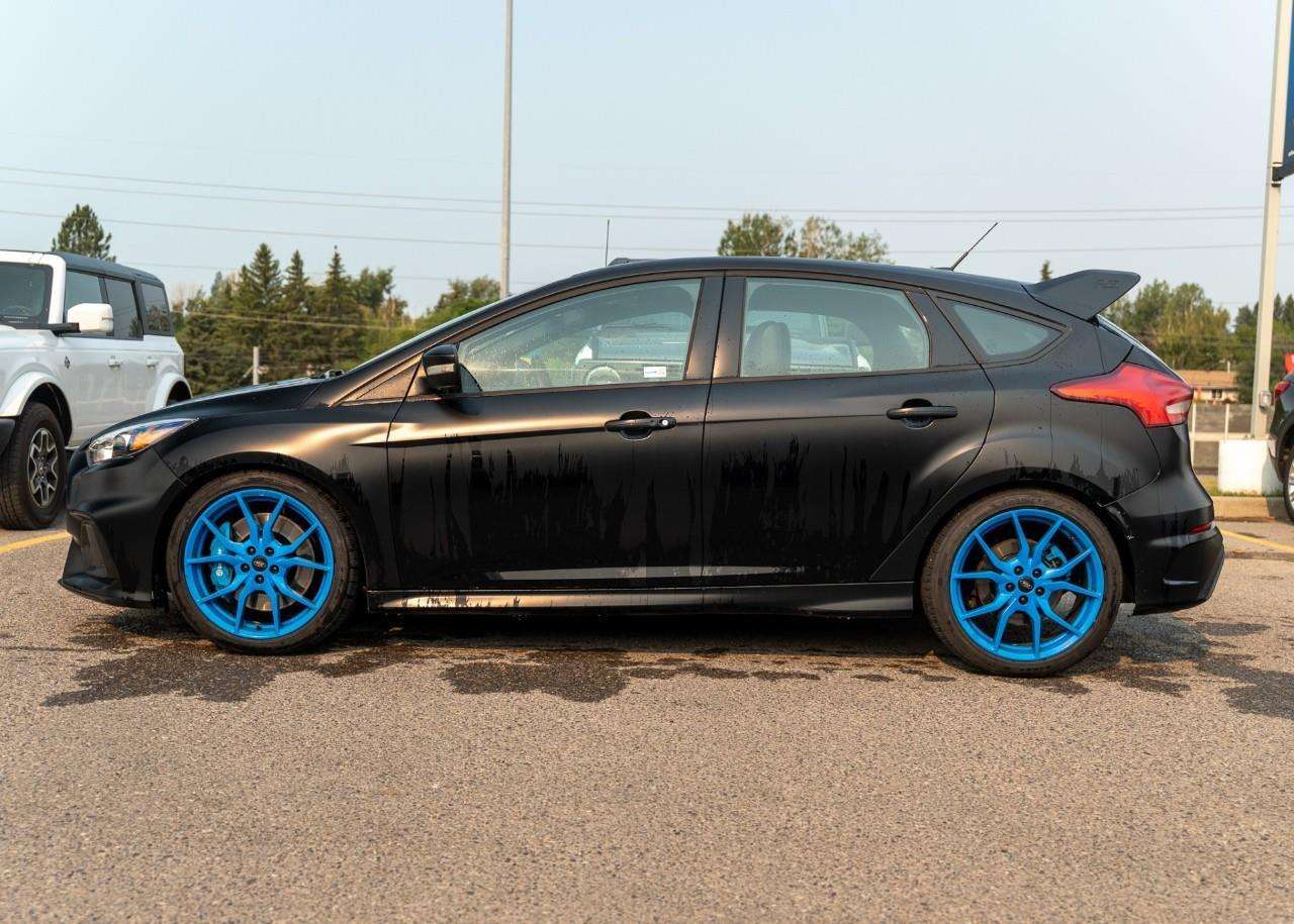 2017 Ford Focus — снимка 1