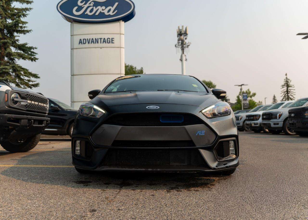 2017 Ford Focus — снимка 1