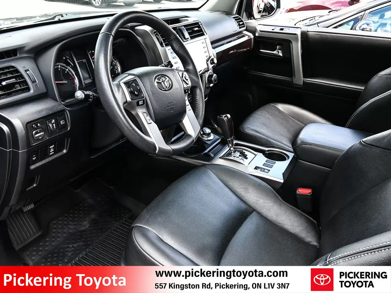 Toyota 4-Runner fotografie Toyota 4-Runner