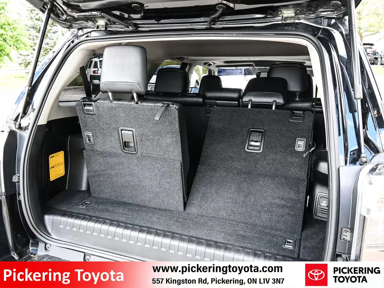 Toyota 4-Runner fotografie Toyota 4-Runner