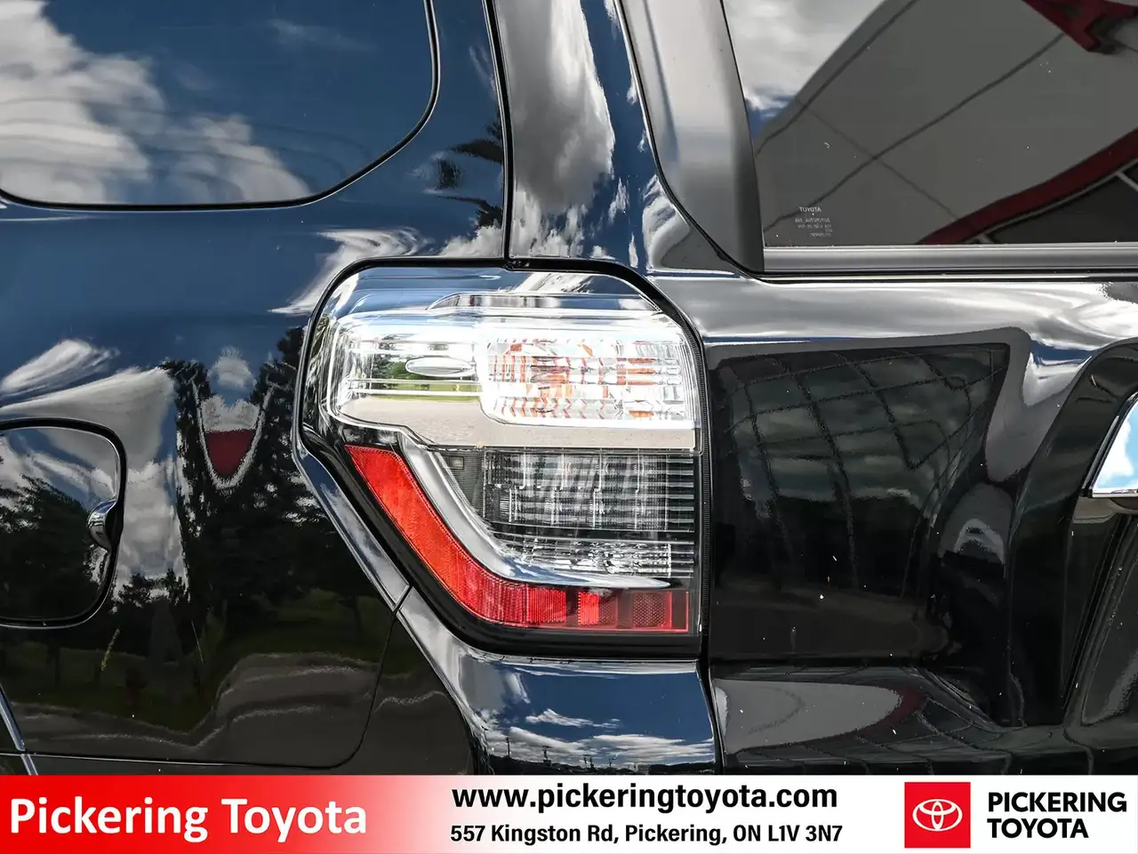 Toyota 4-Runner fotografie Toyota 4-Runner