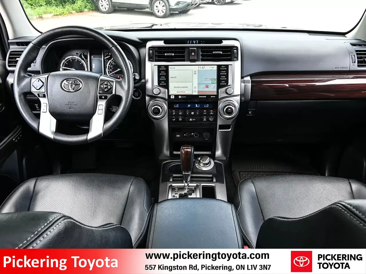 Toyota 4-Runner fotografie Toyota 4-Runner