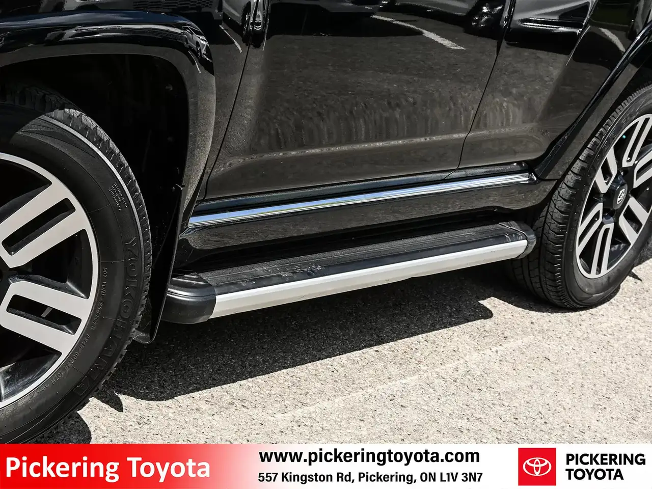 Toyota 4-Runner fotografie Toyota 4-Runner