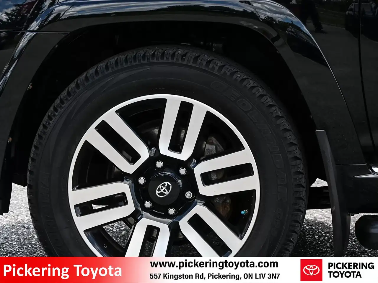 Toyota 4-Runner fotografie Toyota 4-Runner