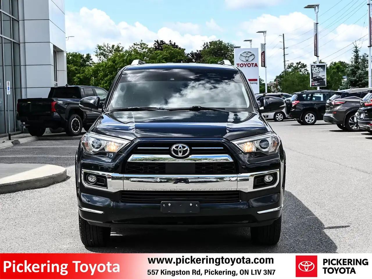 Toyota 4-Runner fotografie Toyota 4-Runner