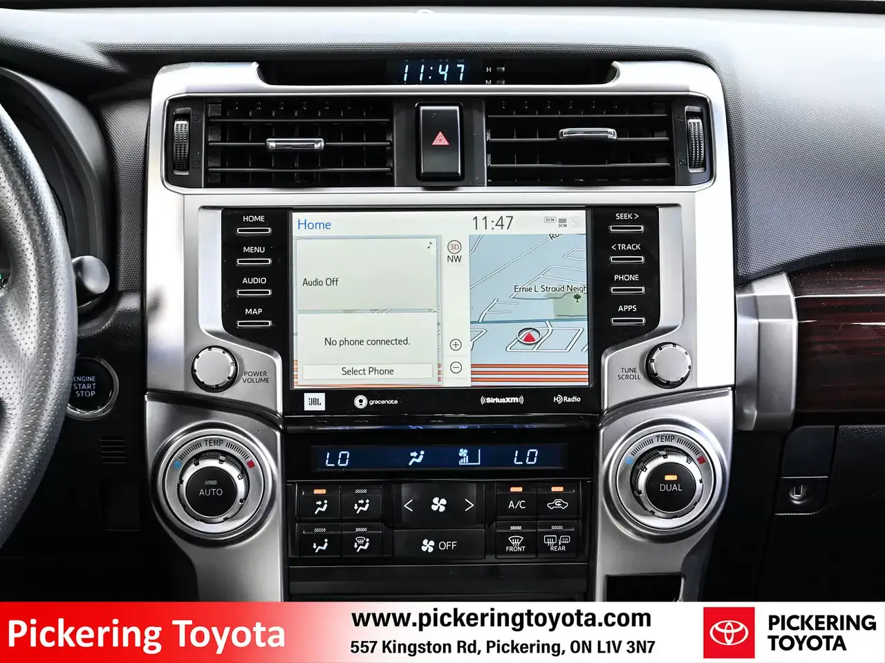 Toyota 4-Runner fotografie Toyota 4-Runner