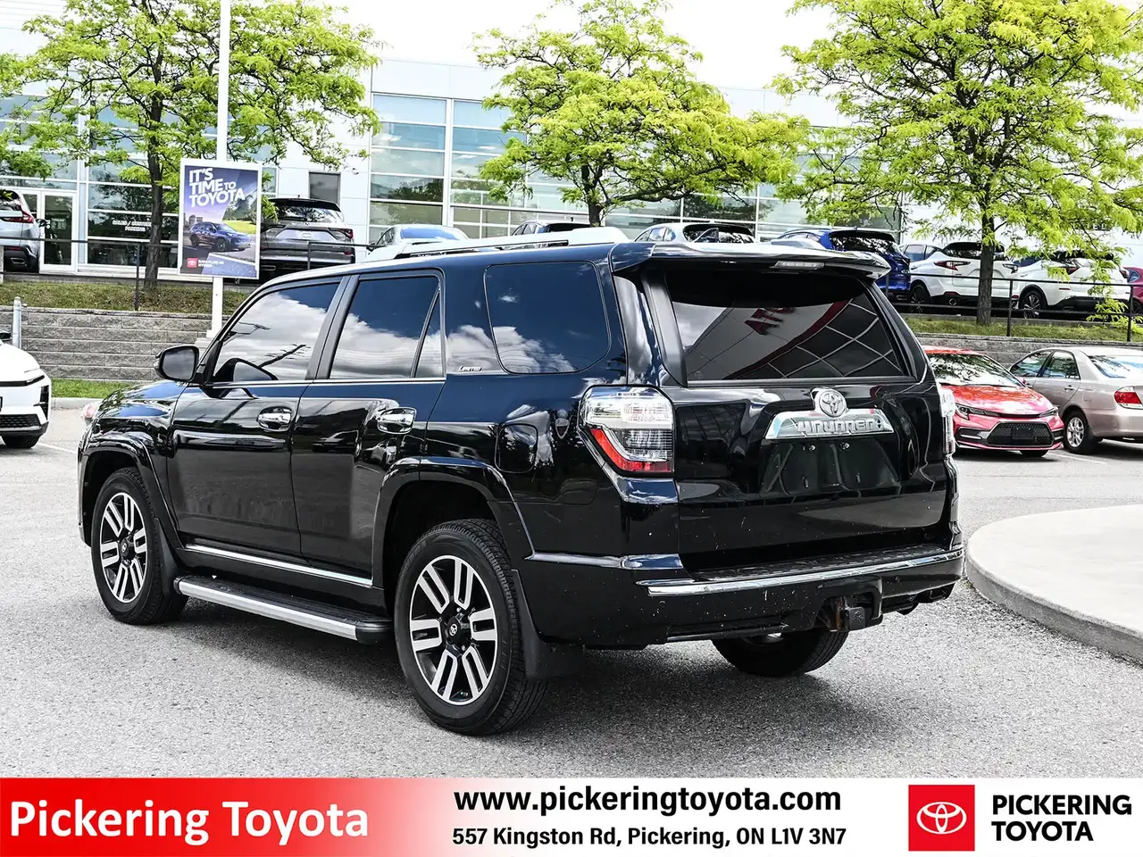 Toyota 4-Runner fotografie Toyota 4-Runner