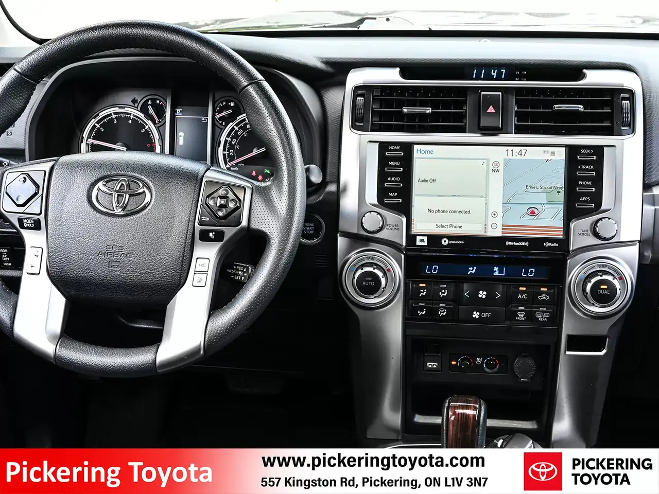 Toyota 4-Runner fotografie Toyota 4-Runner
