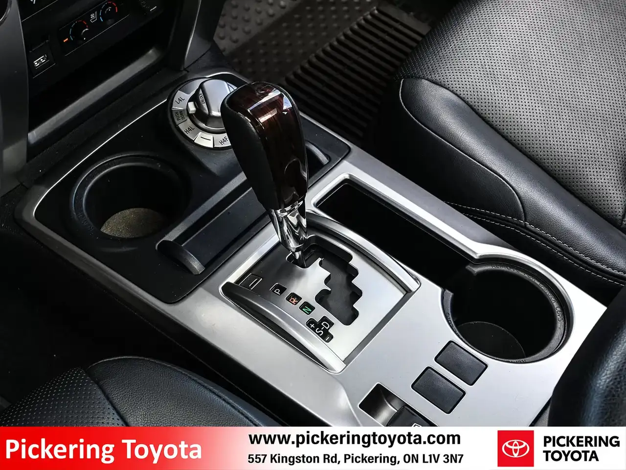 Toyota 4-Runner fotografie Toyota 4-Runner