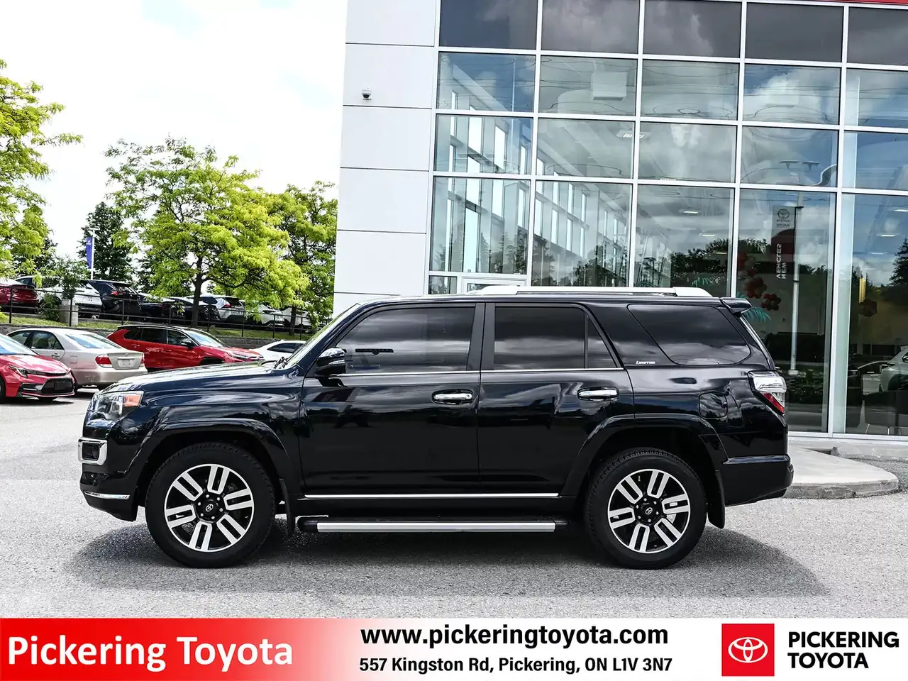 Toyota 4-Runner fotografie Toyota 4-Runner