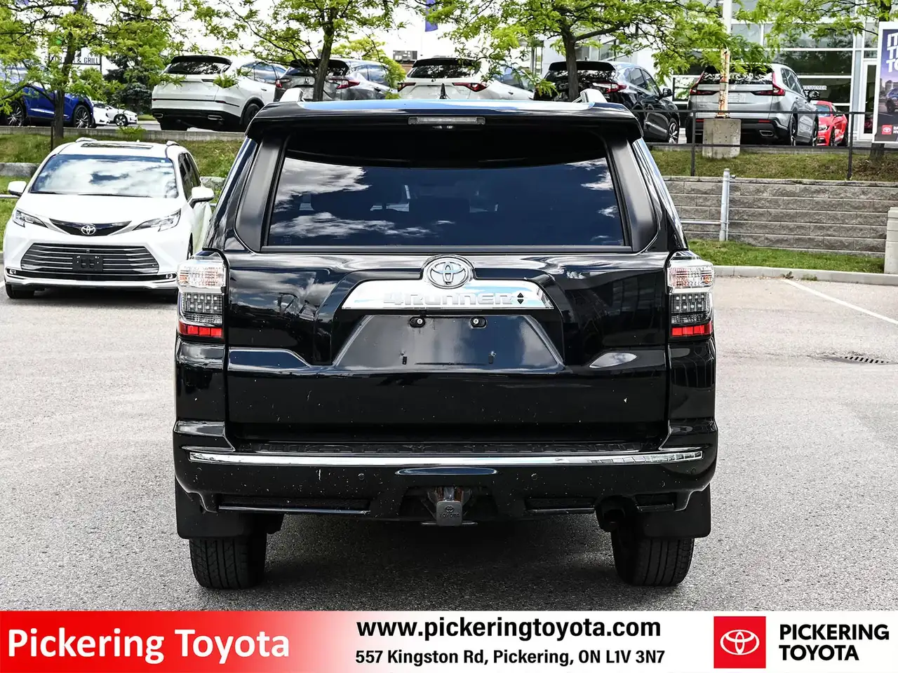 Toyota 4-Runner fotografie Toyota 4-Runner