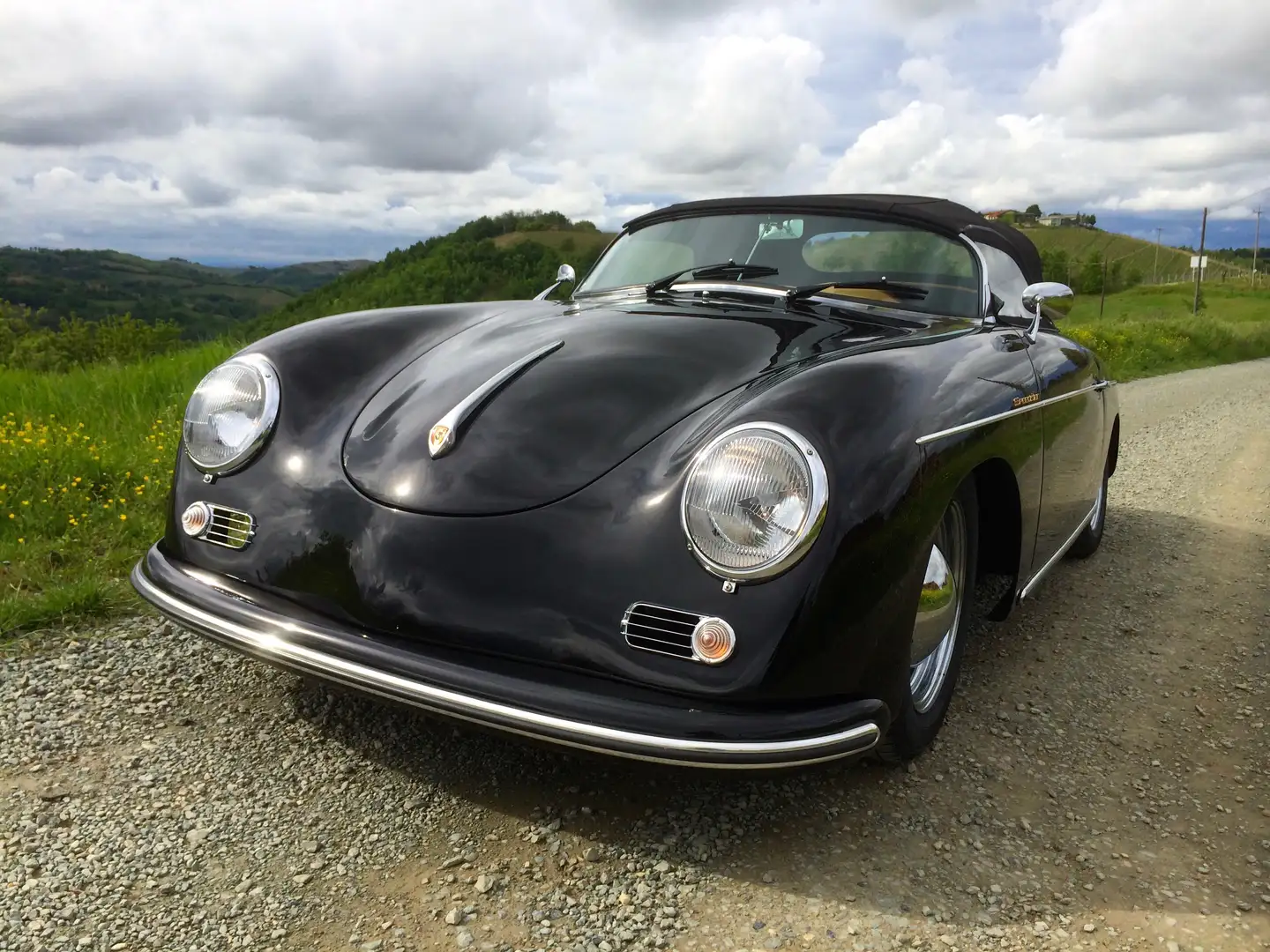 Volkswagen RCH SPEEDSTER 356 SPORT 1.915 105 HP Siyah - 2