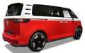 Volkswagen ID. Buzz GTX 4motion dt. Besteller 19%* Nl. Weiß - thumbnail 3