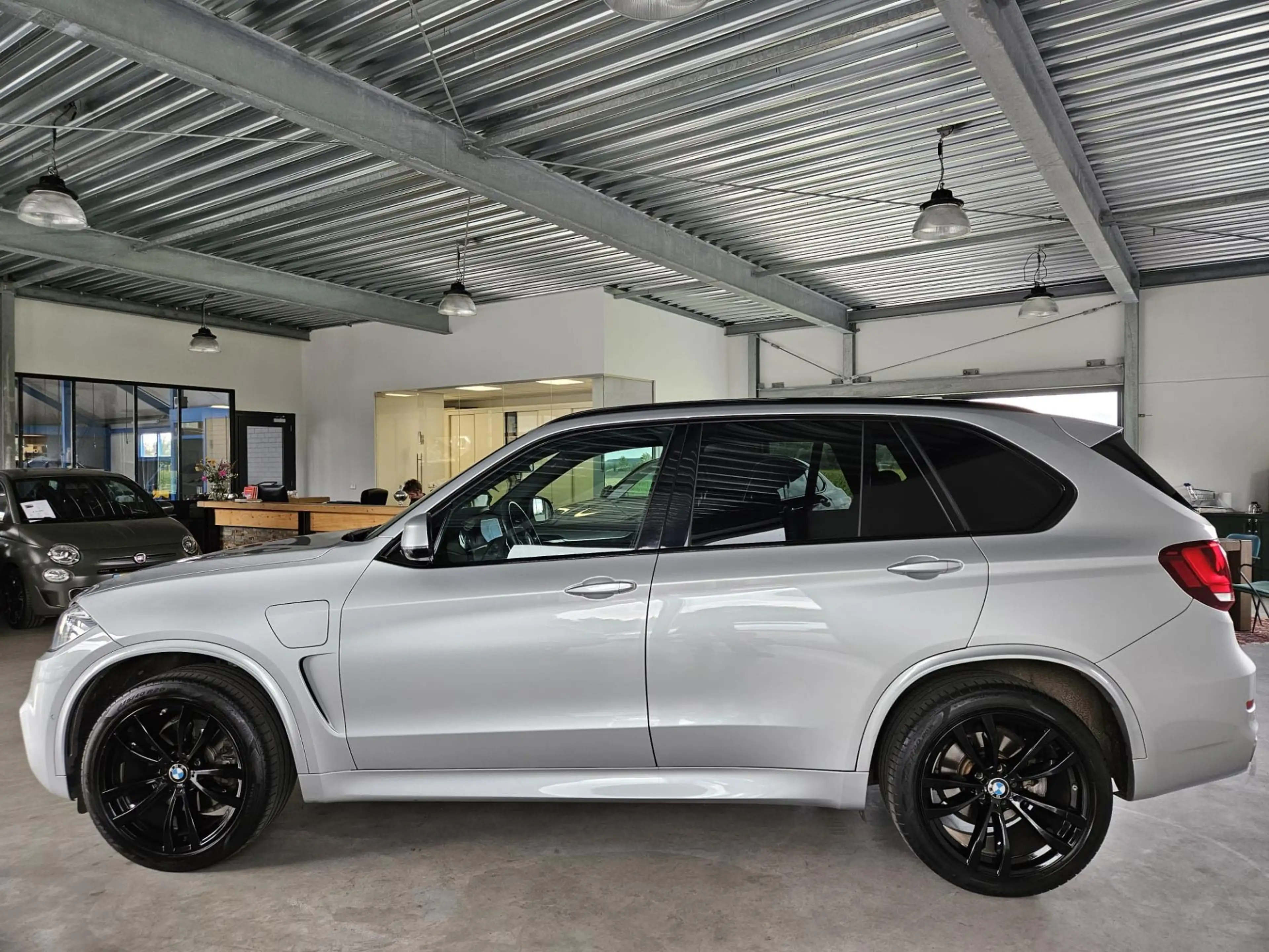 BMW X5 XDrive40e iPerformance M Sport Ed. Trekhaak !! — photo 8