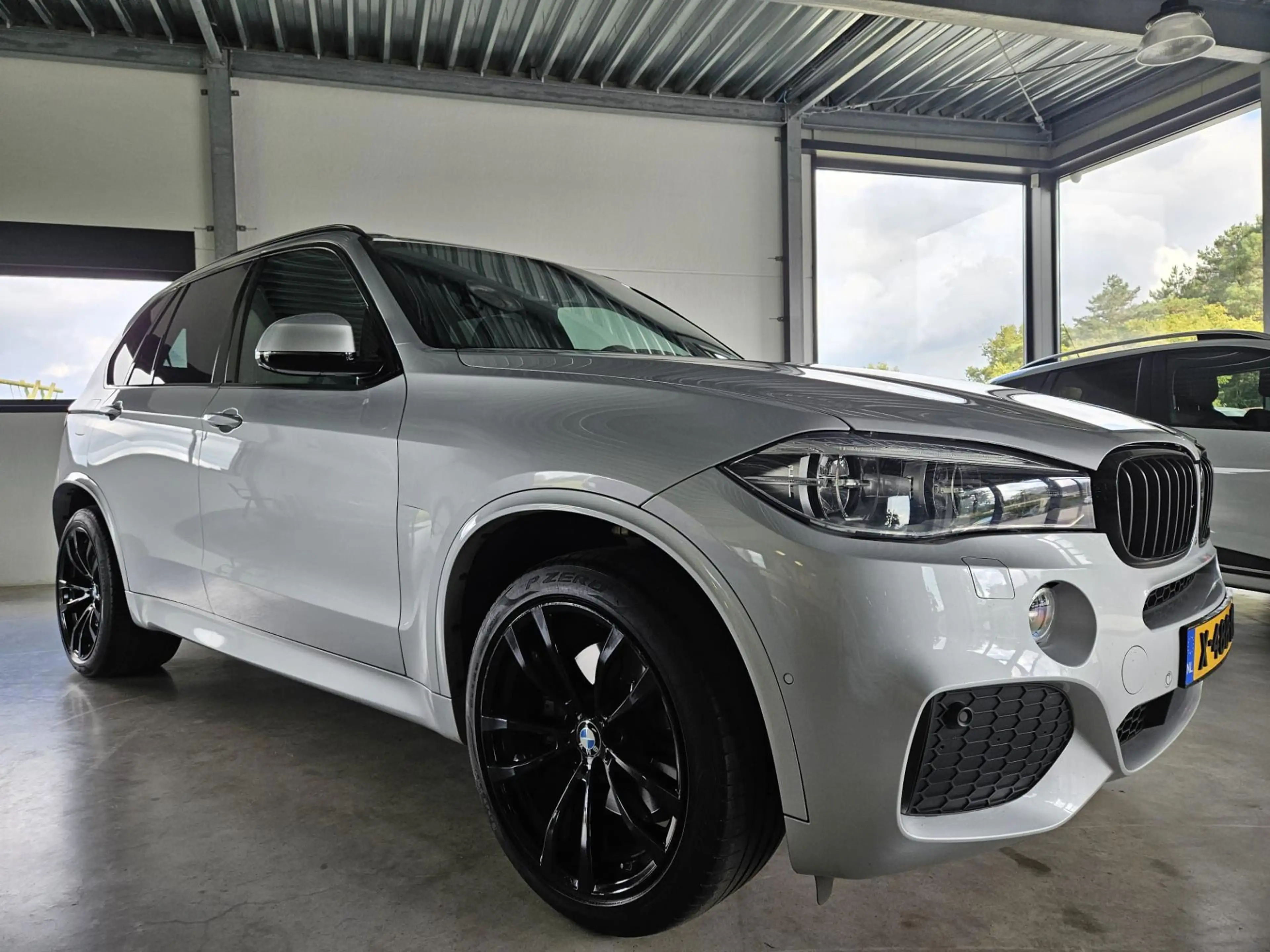 BMW X5 XDrive40e iPerformance M Sport Ed. Trekhaak !! — photo 4