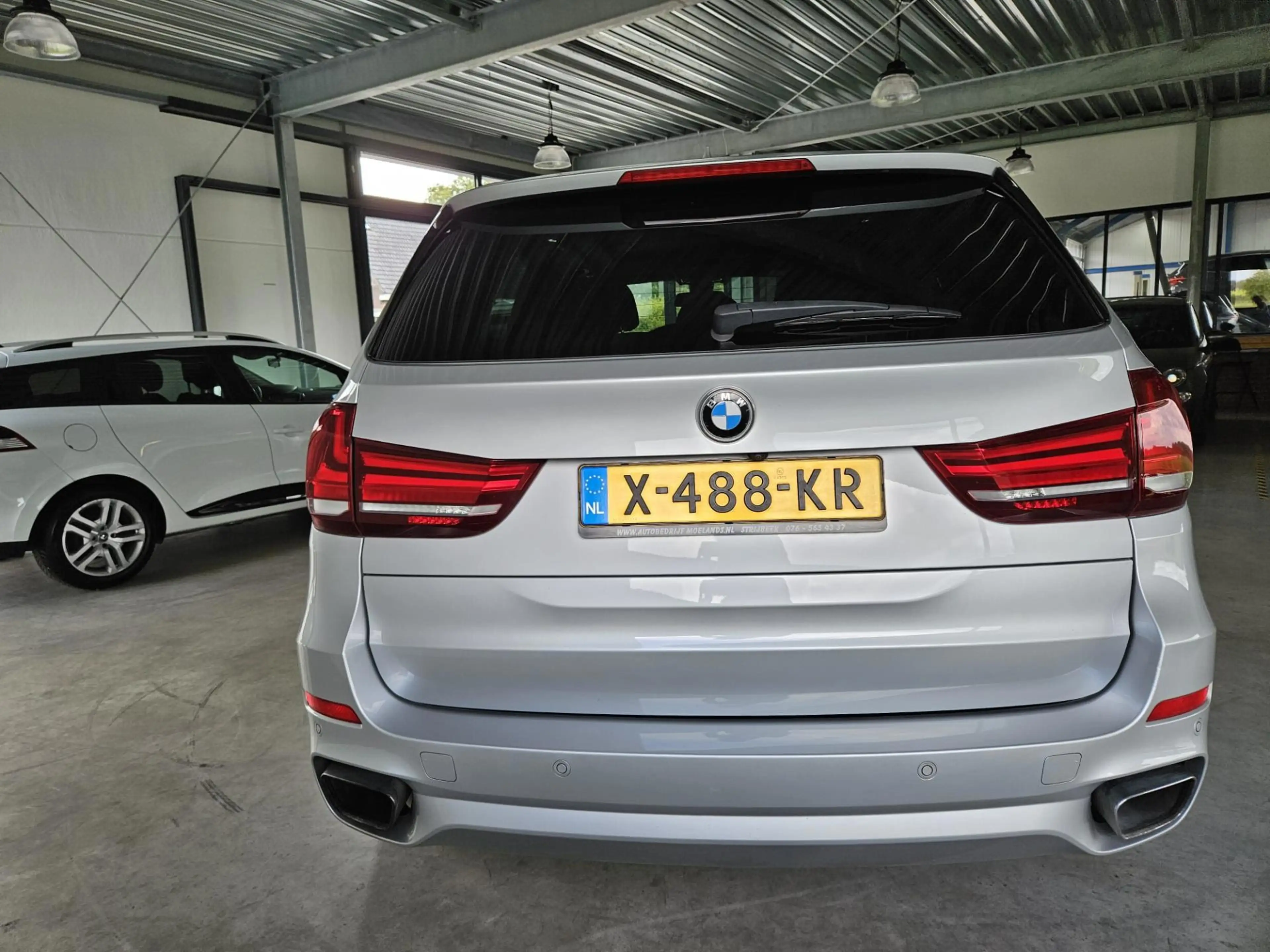 BMW X5 XDrive40e iPerformance M Sport Ed. Trekhaak !! — photo 7