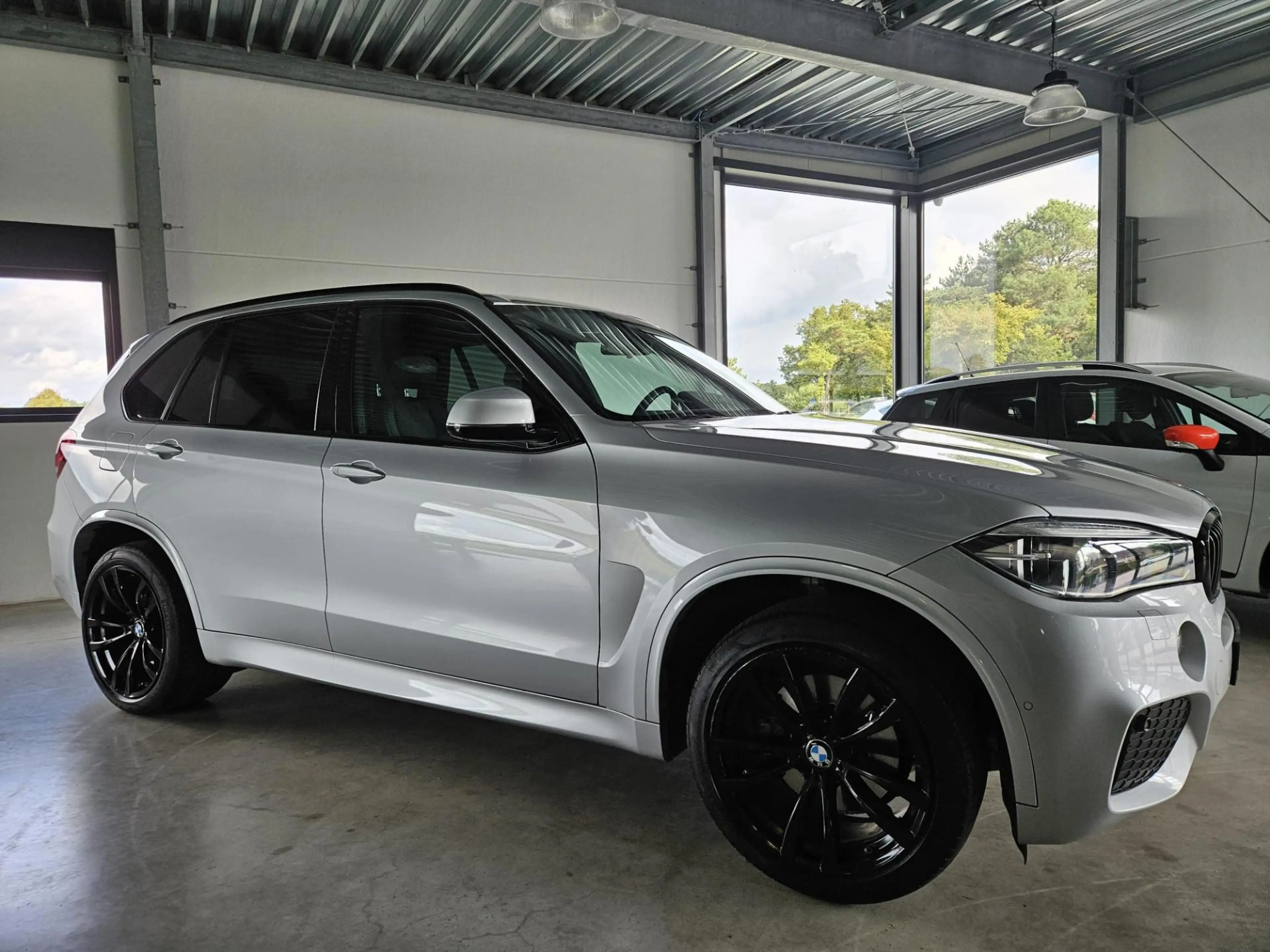 BMW X5 XDrive40e iPerformance M Sport Ed. Trekhaak !! — photo 3