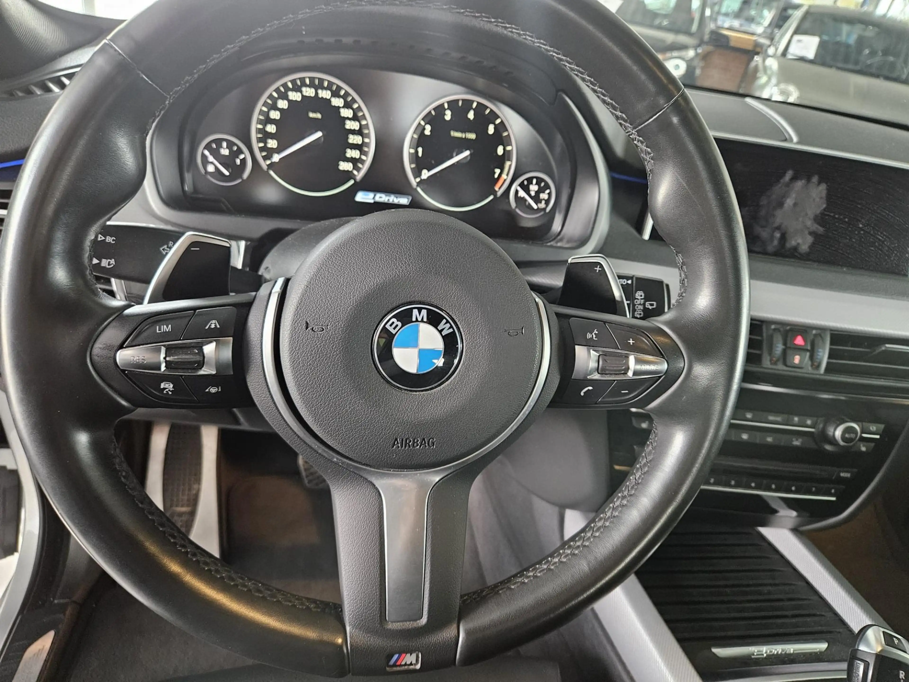 BMW X5 XDrive40e iPerformance M Sport Ed. Trekhaak !! — photo 13