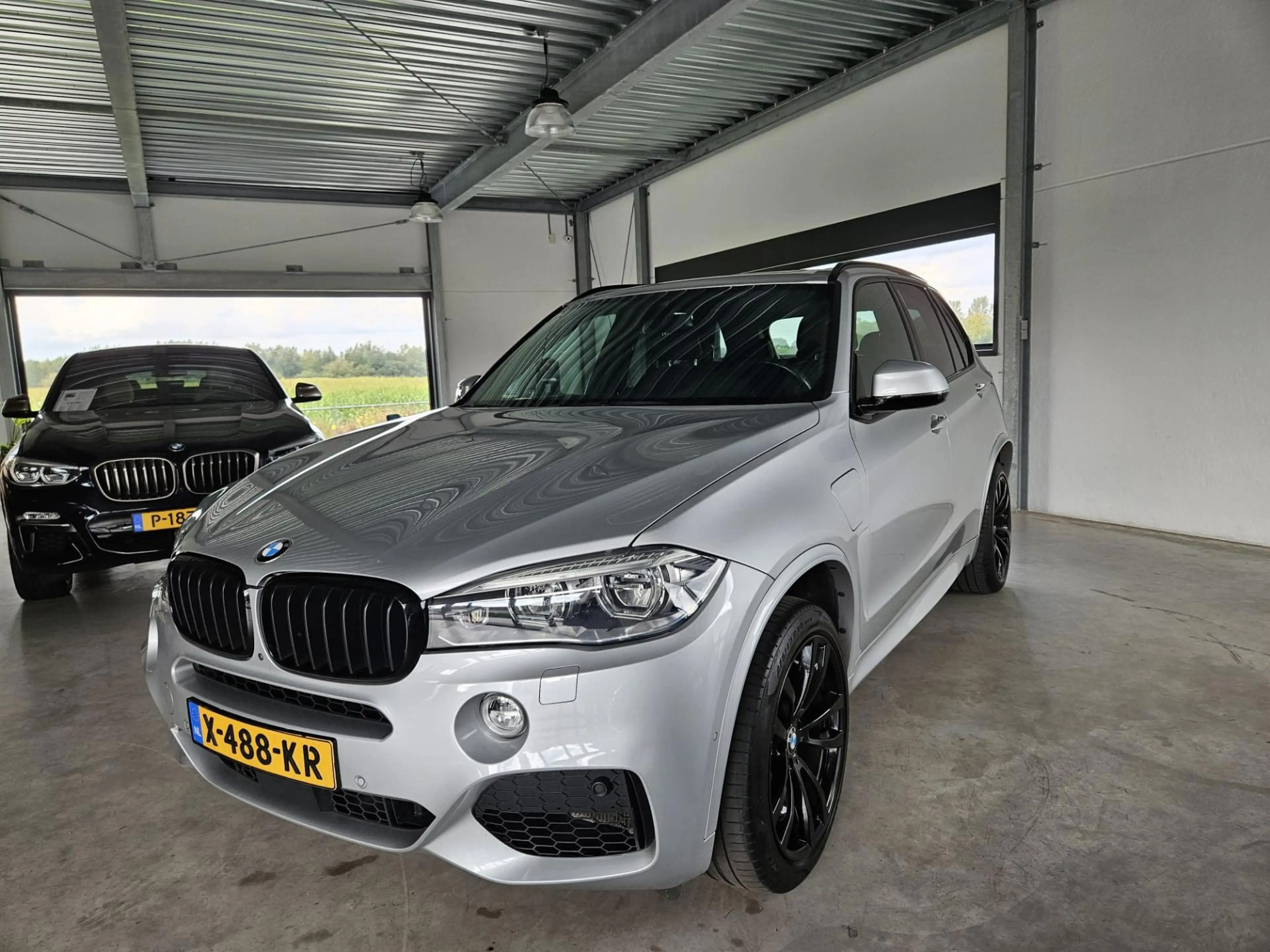 BMW X5 XDrive40e iPerformance M Sport Ed. Trekhaak !! — photo 2