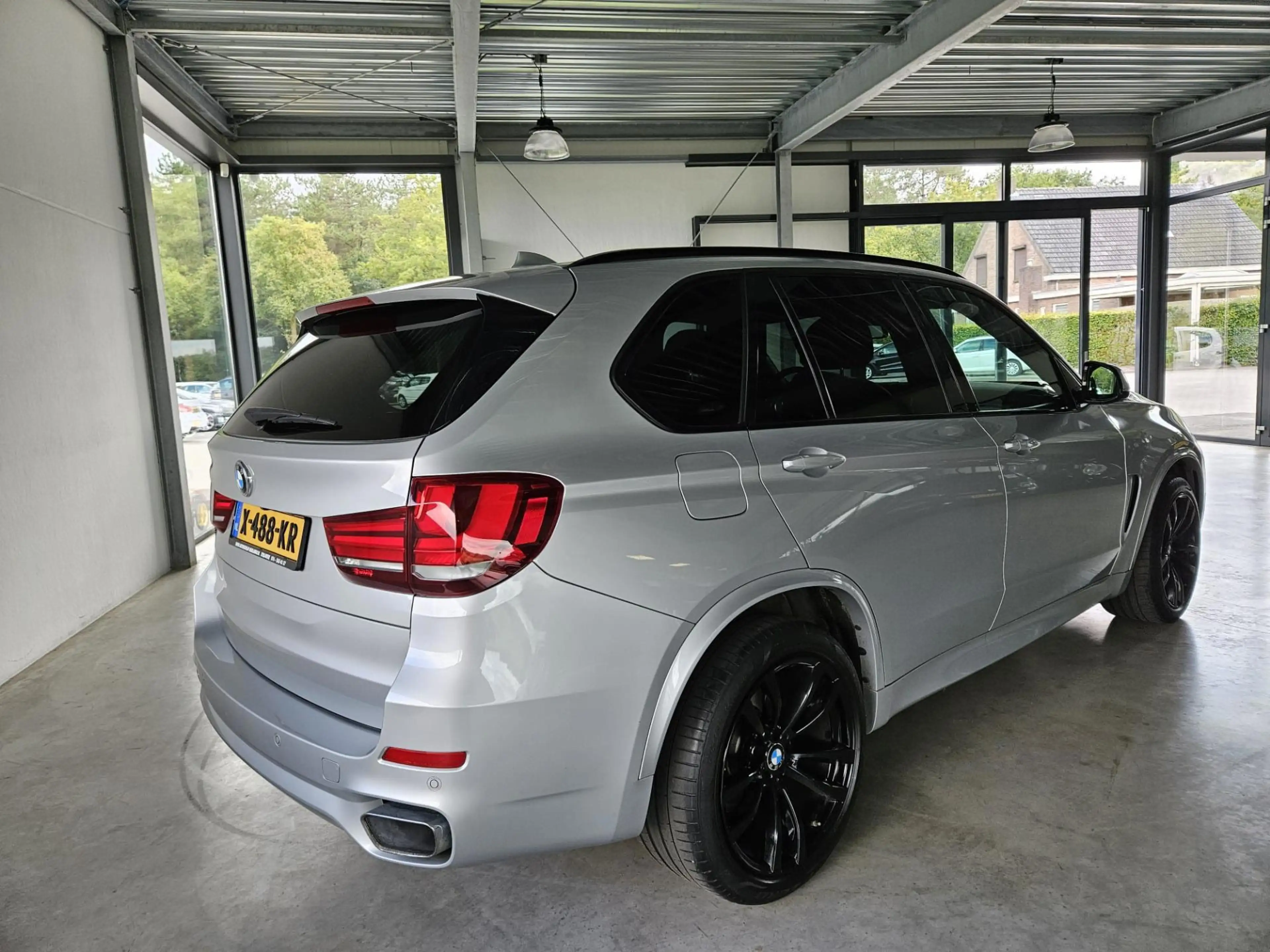 BMW X5 XDrive40e iPerformance M Sport Ed. Trekhaak !! — photo 6