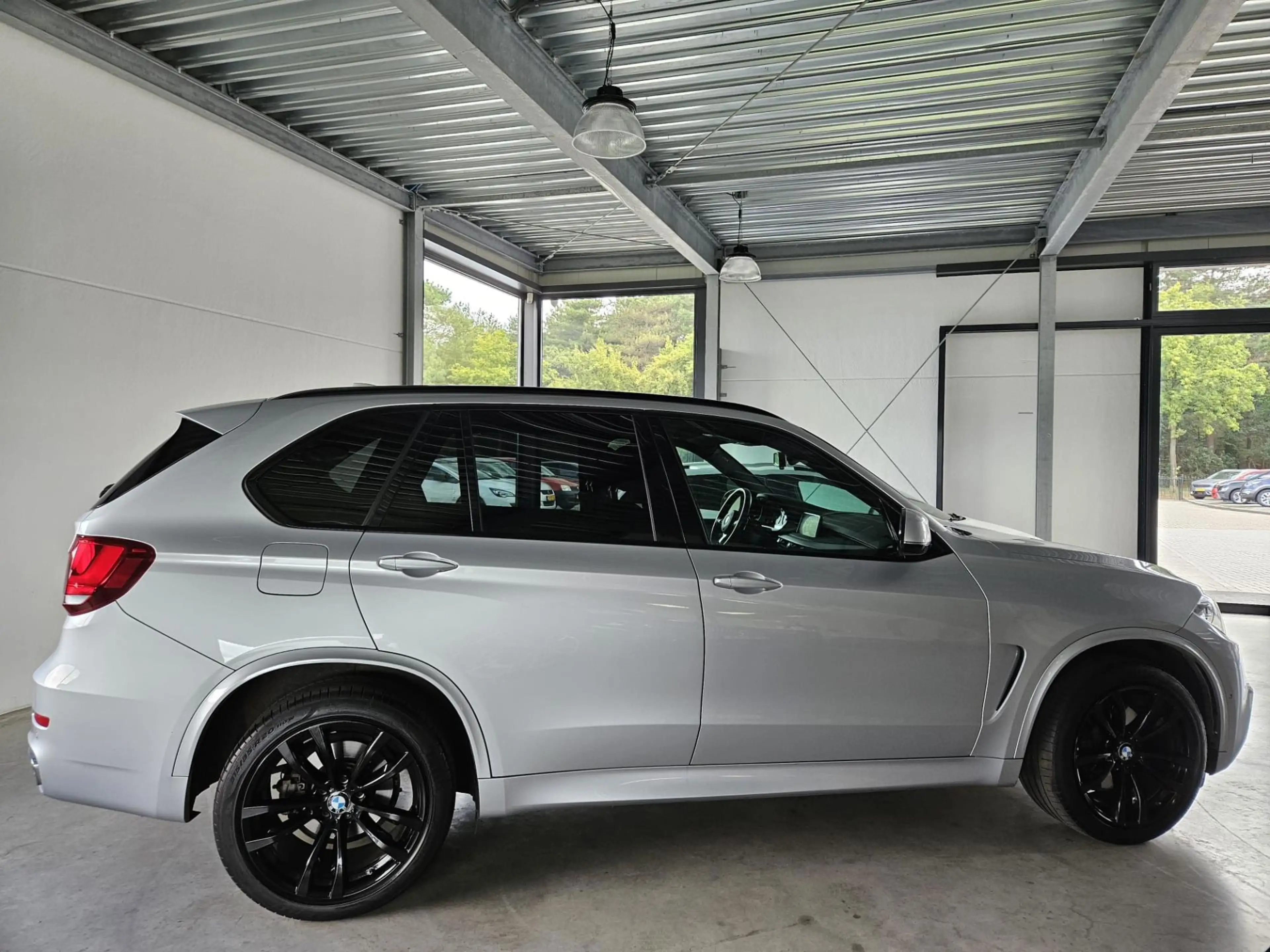 BMW X5 XDrive40e iPerformance M Sport Ed. Trekhaak !! — photo 5