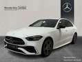 Mercedes-Benz C 200 d Berlina Blanco - thumbnail 1