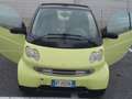 smart forTwo Micro Compact Car Smart žuta - thumbnail 1