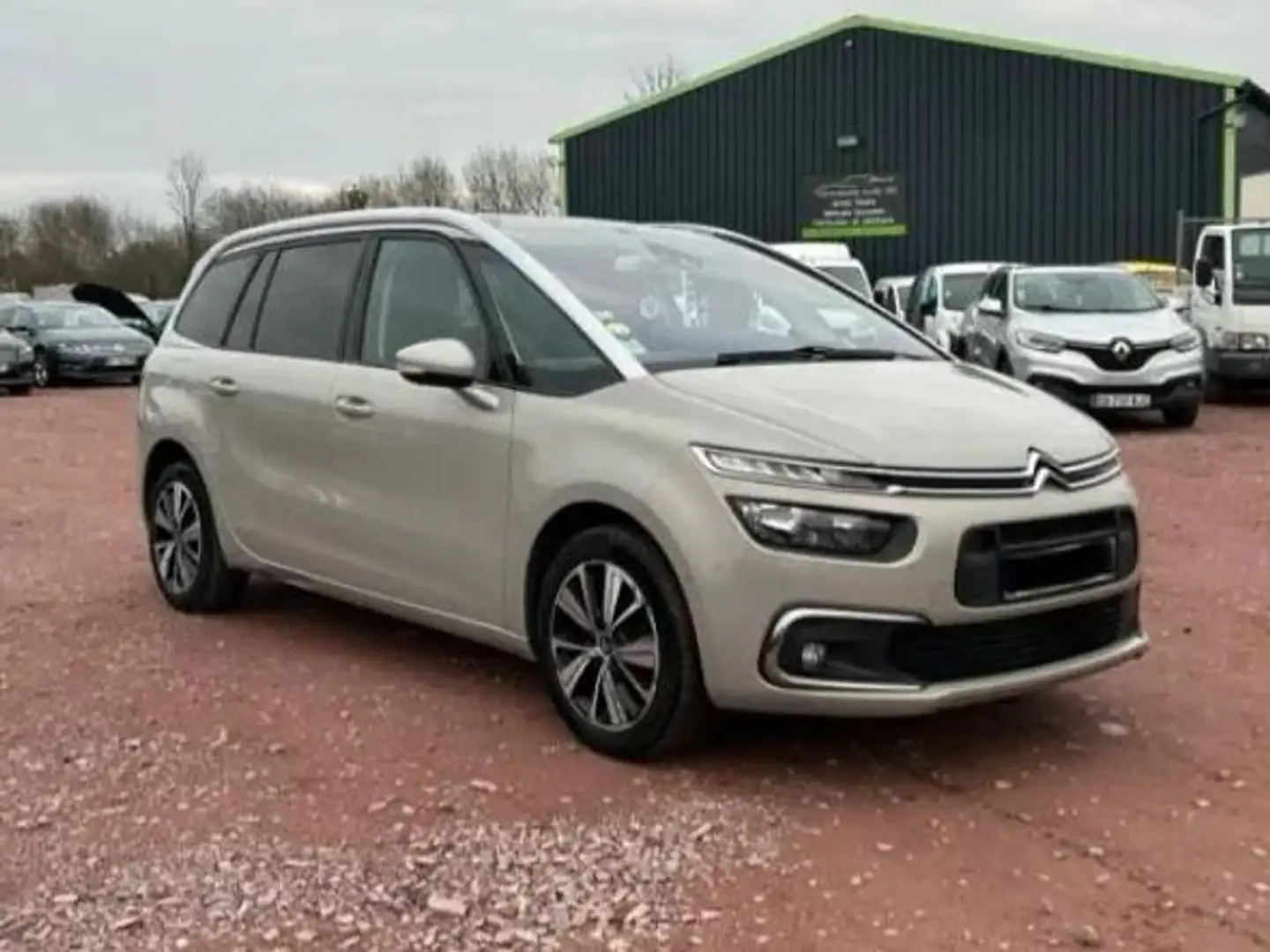 Citroen Grand C4 Picasso Grand C4 Picasso BlueHDi 120 S - 1