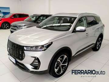 1.5 turbo Gpl 149cv cvt