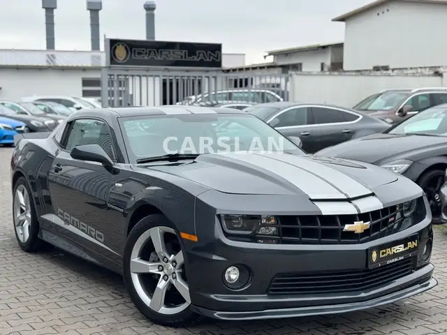 Chevrolet Camaro RS 3.6 V6 LEDER+20"+HUD+R.KAM+SPORT+SHZ