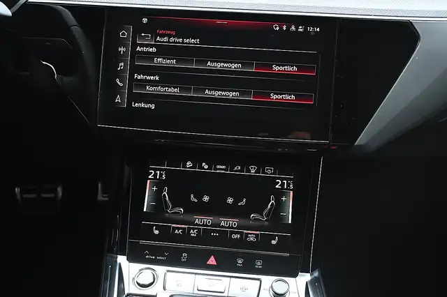Audi Q8 e-tron Q8 Sportback 55 e-tron quattro 106kWh S Line NP... Ansicht 14