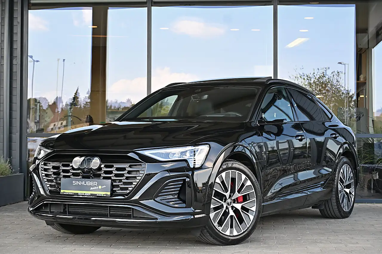 Audi Q8 e-tron Q8 Sportback 55 e-tron quattro 106kWh S Line NP...