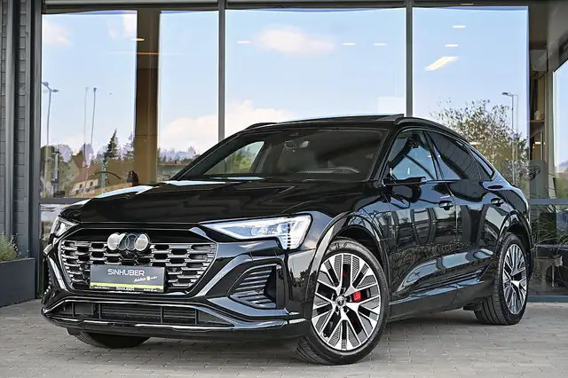 Audi Q8 e-tron Q8 Sportback 55 e-tron quattro 106kWh S Line NP...