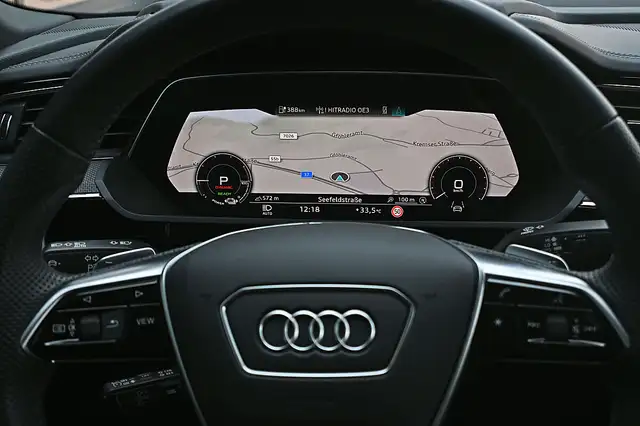 Audi Q8 e-tron Q8 Sportback 55 e-tron quattro 106kWh S Line NP... Ansicht 20