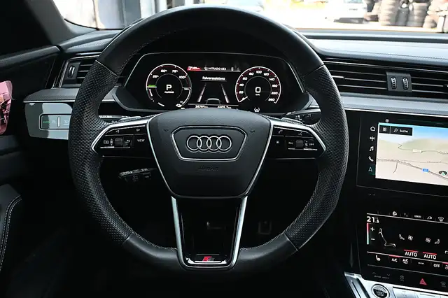 Audi Q8 e-tron Q8 Sportback 55 e-tron quattro 106kWh S Line NP... Ansicht 21