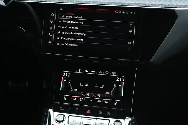 Audi Q8 e-tron Q8 Sportback 55 e-tron quattro 106kWh S Line NP... Ansicht 17