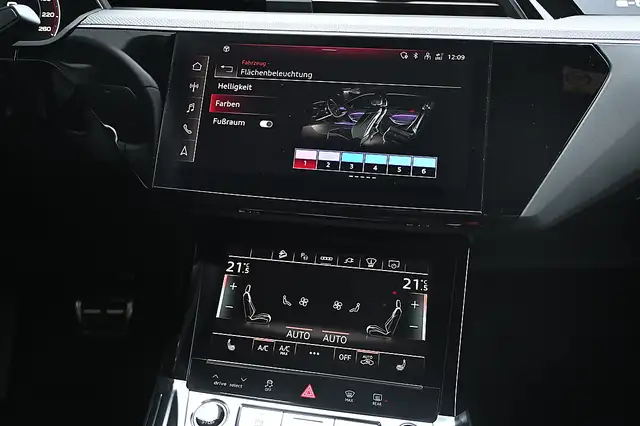 Audi Q8 e-tron Q8 Sportback 55 e-tron quattro 106kWh S Line NP... Ansicht 24