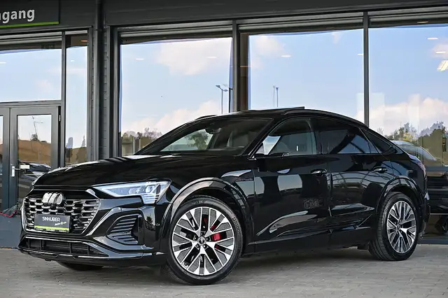 Audi Q8 e-tron Q8 Sportback 55 e-tron quattro 106kWh S Line NP... Ansicht 31