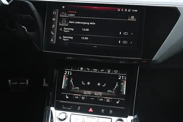 Audi Q8 e-tron Q8 Sportback 55 e-tron quattro 106kWh S Line NP... Ansicht 23