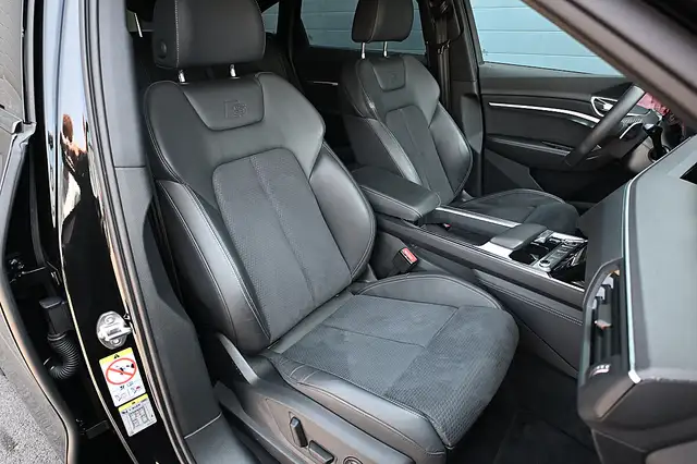 Audi Q8 e-tron Q8 Sportback 55 e-tron quattro 106kWh S Line NP... Ansicht 15