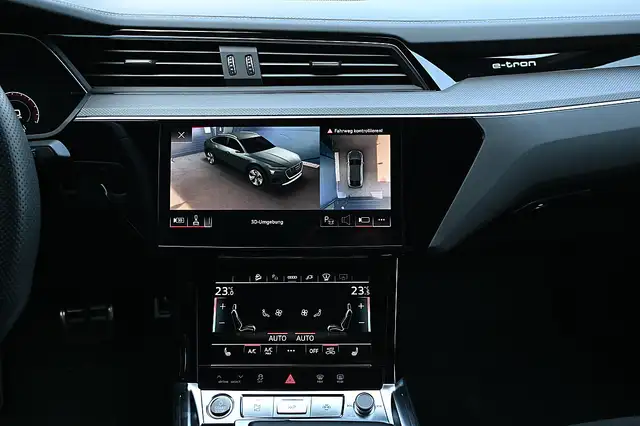 Audi Q8 e-tron Q8 Sportback 55 e-tron quattro 106kWh S Line NP... Ansicht 9