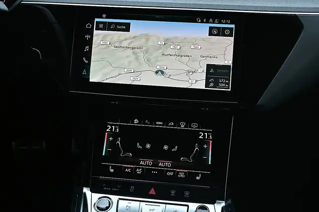 Audi Q8 e-tron Q8 Sportback 55 e-tron quattro 106kWh S Line NP... Ansicht 26