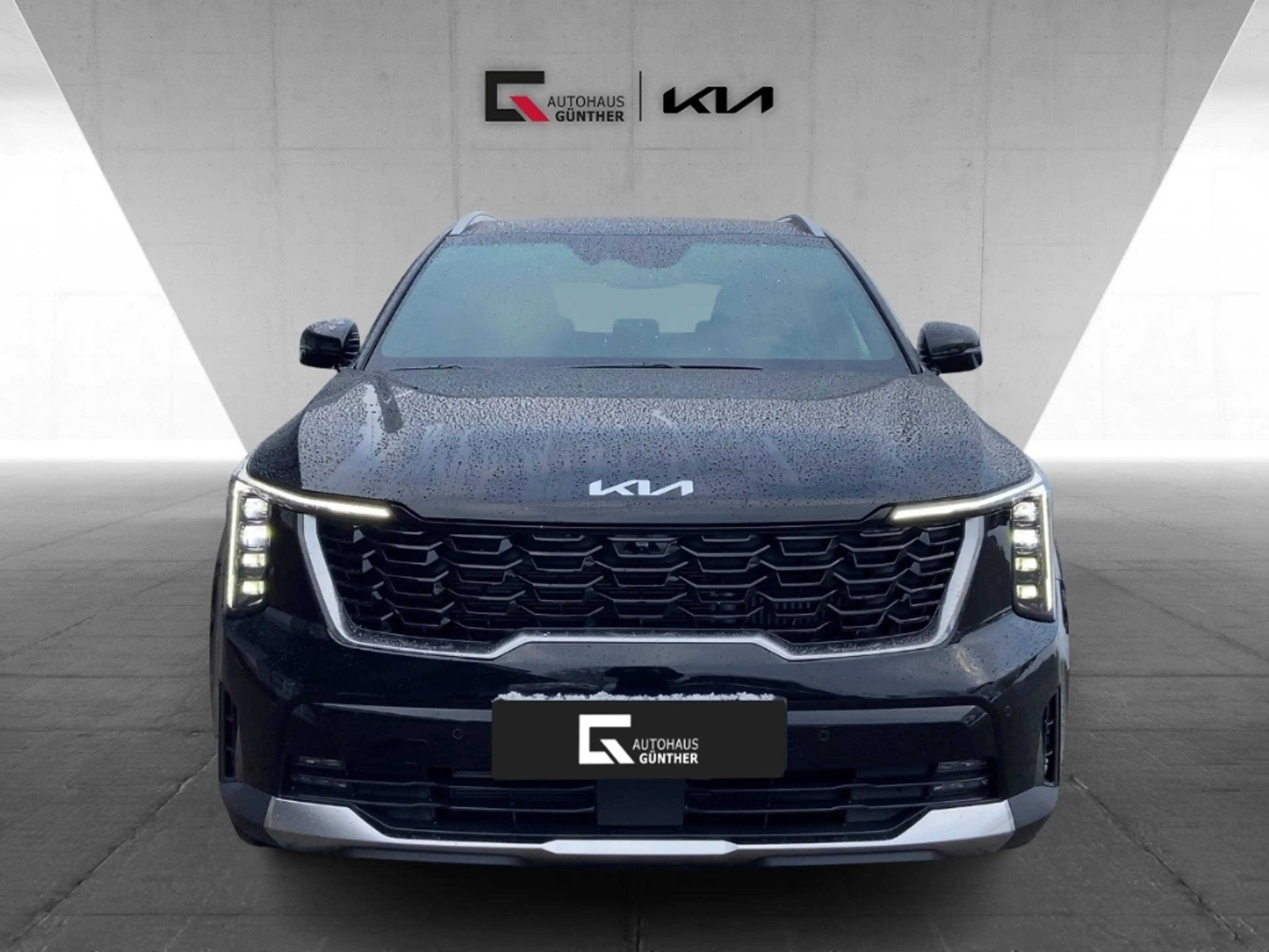 Kia Sorento Platinum PHEV 1.6T AWD Nappa Premium Glasd. — photo 6