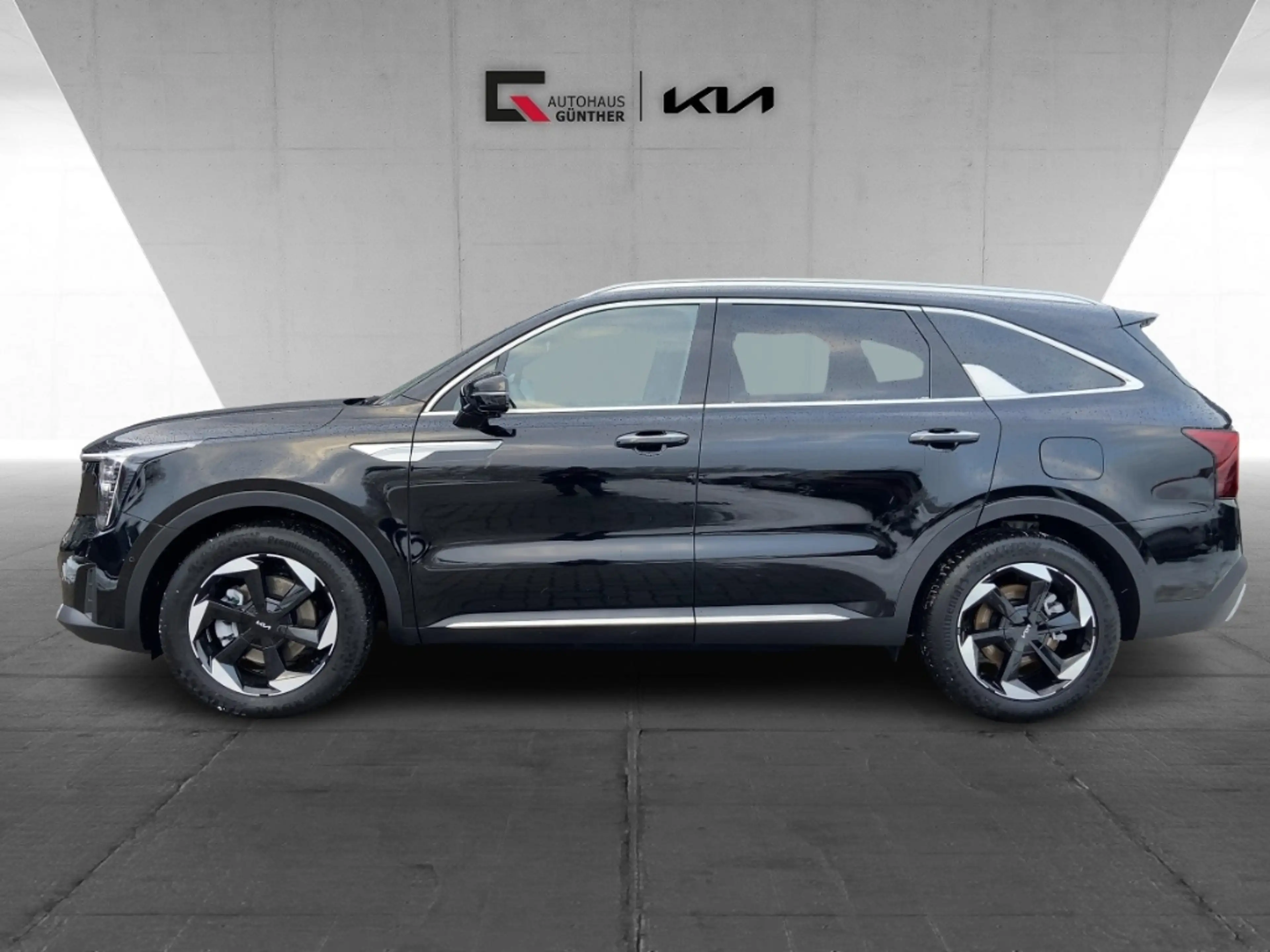 Kia Sorento Platinum PHEV 1.6T AWD Nappa Premium Glasd. — photo 2