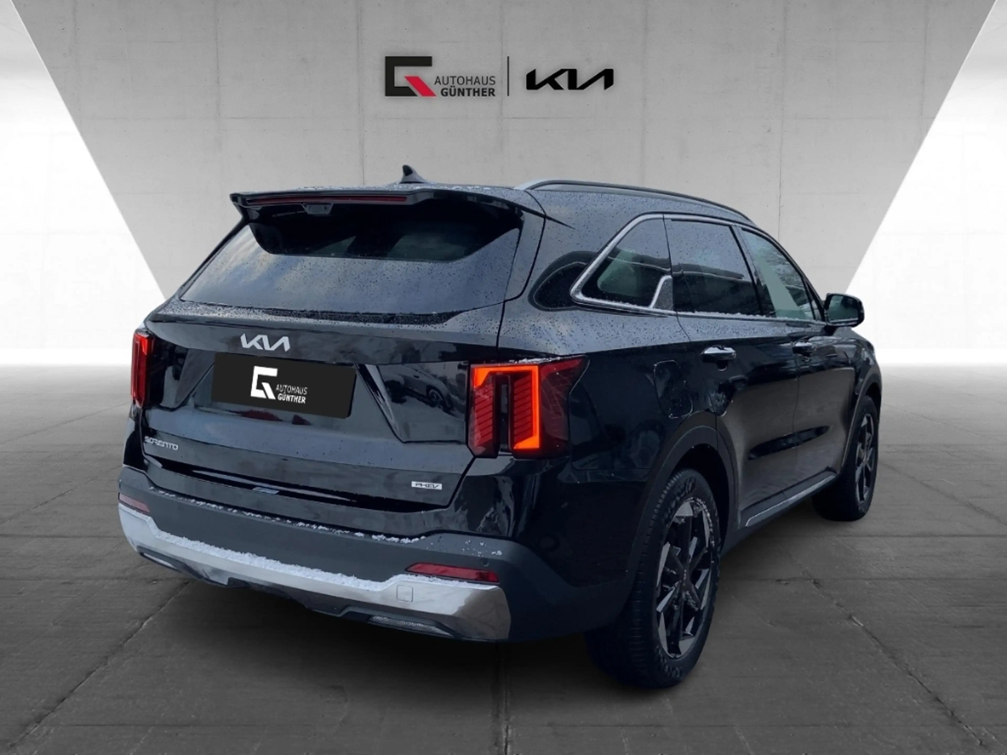 Kia Sorento Platinum PHEV 1.6T AWD Nappa Premium Glasd. — photo 4